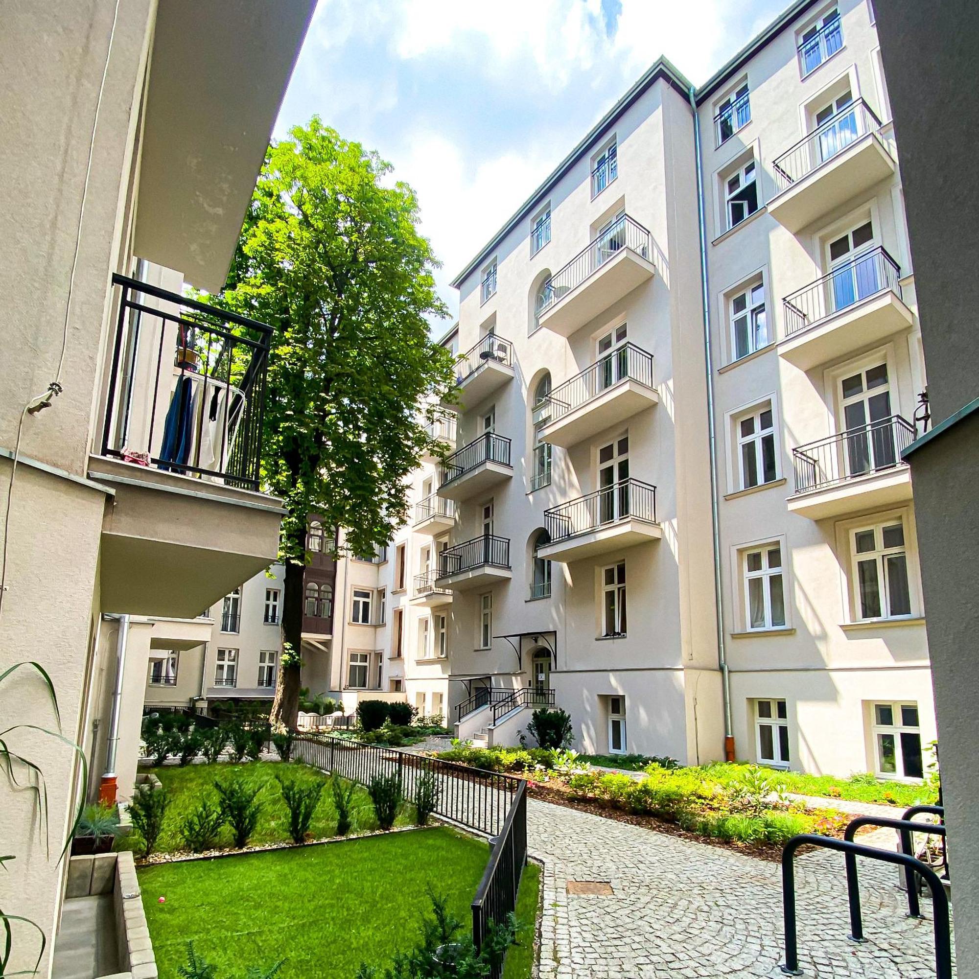 Starowislna 41-43 By Pi Apartments Краков Экстерьер фото